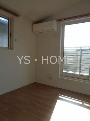 フィーカ J棟      ベッドルーム