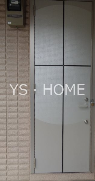 メゾン・ド・Ｇ 玄関