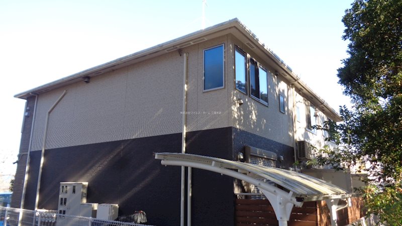 ケイ・フォレスト 外観