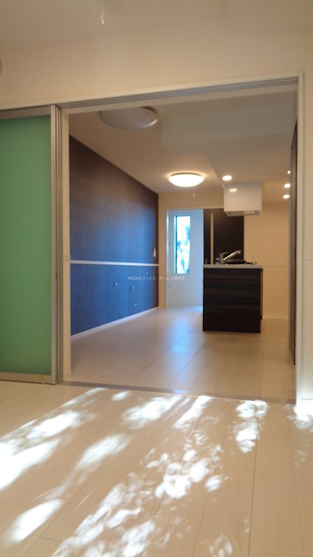 ケイ・フォレスト ベッドルーム