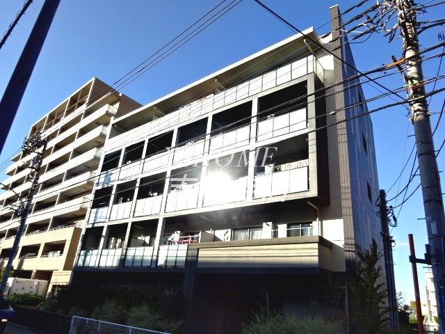 シルフィッド 外観