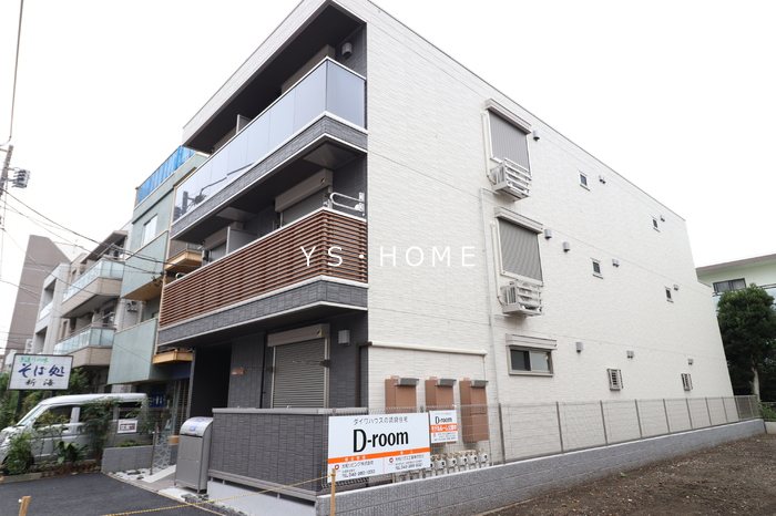 サンクアン吉祥寺 外観