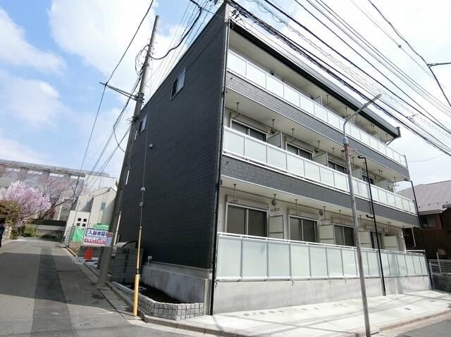 リブリ・井の頭公園ヒルズ 外観