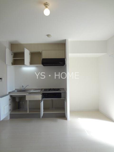 プライムアーバン武蔵小金井 リビング