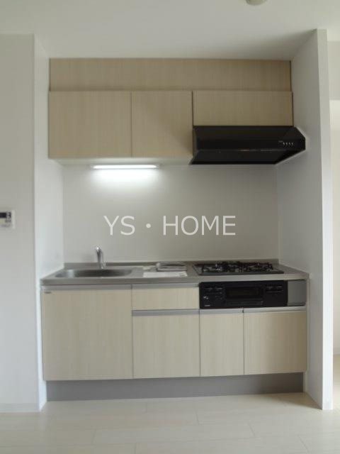 プライムアーバン武蔵小金井 キッチン