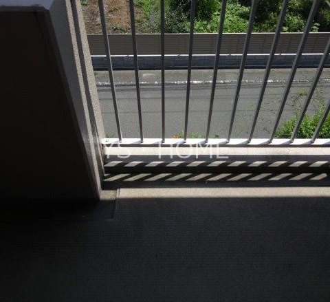 プライムアーバン武蔵小金井 ベランダ