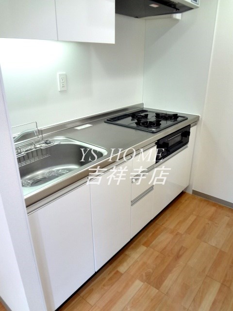 プライムアーバン西荻窪Ⅱ キッチン