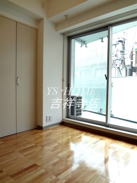 プライムアーバン西荻窪Ⅱ ベッドルーム