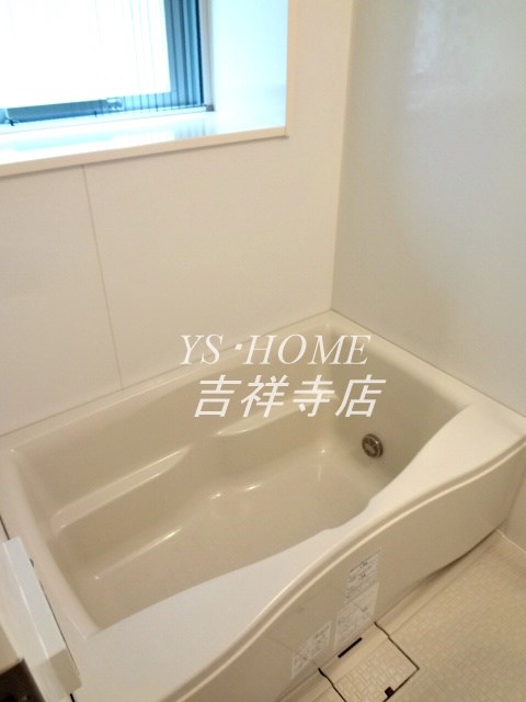 プライムアーバン西荻窪Ⅱ 風呂画像