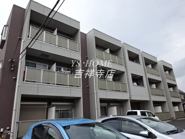 アンプルールフェールKOKI 外観