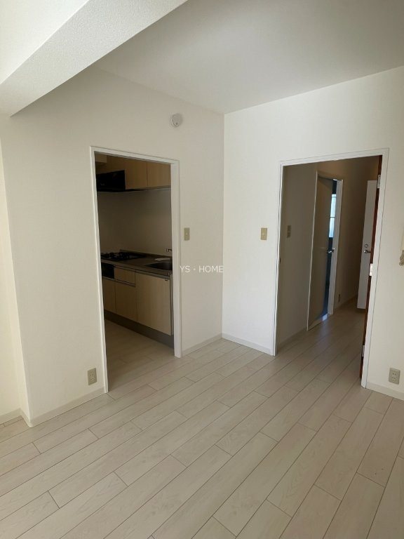 プライムアーバン武蔵小金井 リビング