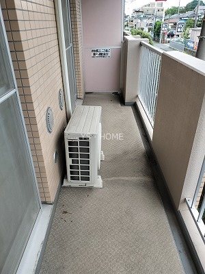 プライムアーバン武蔵小金井 ベランダ