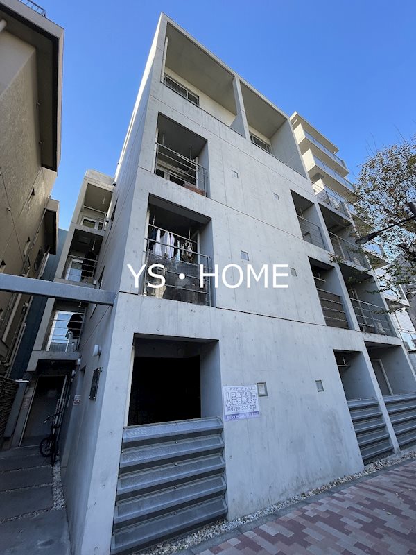 ル・リオン高円寺 外観