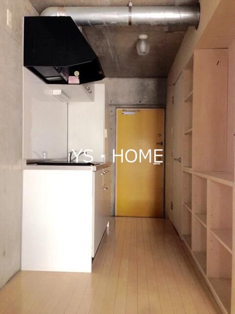 ル・リオン高円寺 玄関