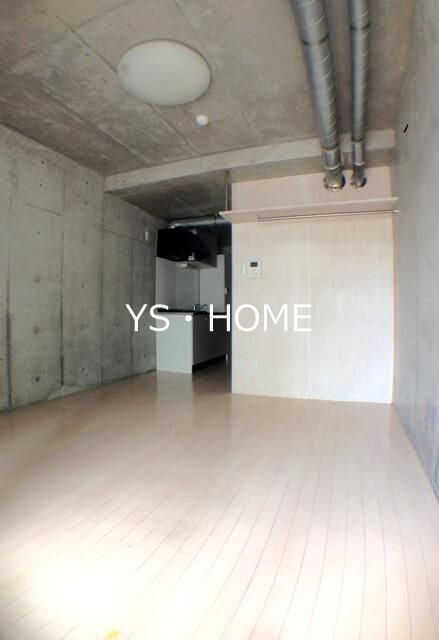 ル・リオン高円寺 リビング