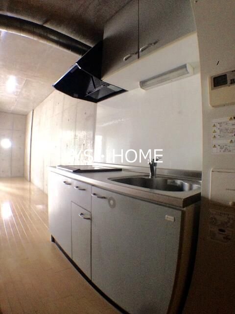 ル・リオン高円寺 キッチン