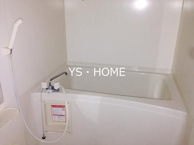 ル・リオン高円寺 風呂画像