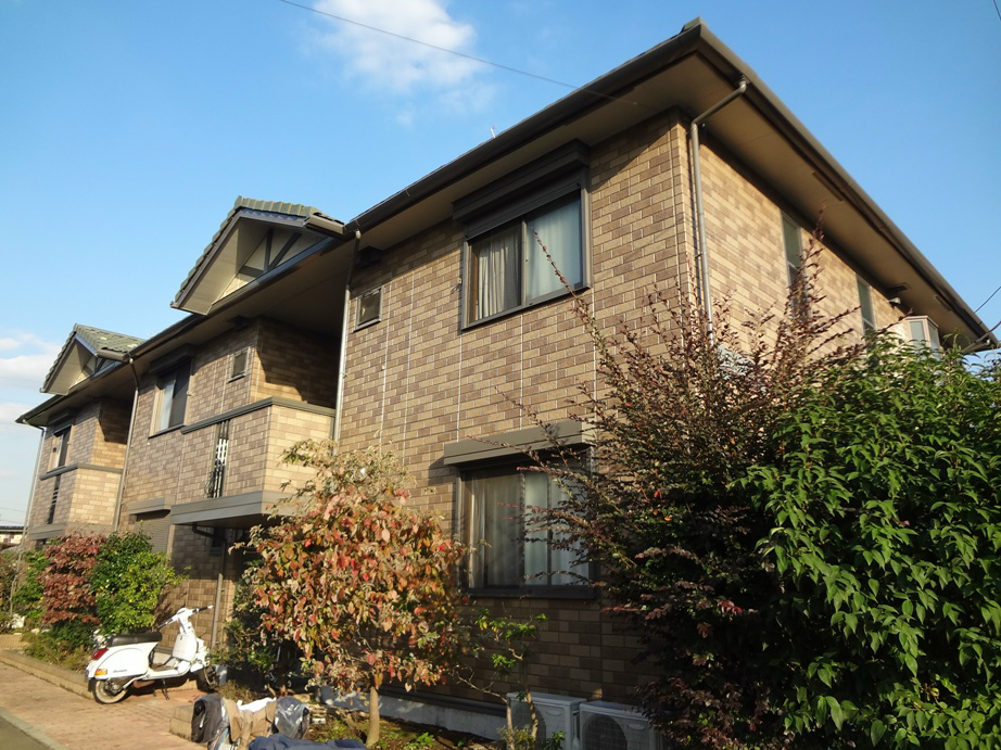 ヴァムブーク品川Ⅱ 外観