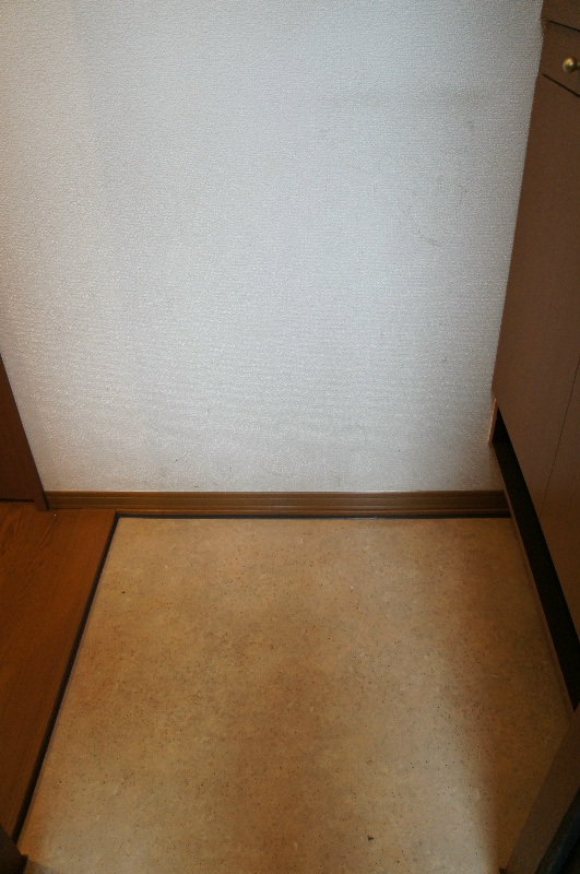 ヴァムブーク品川Ⅱ 玄関