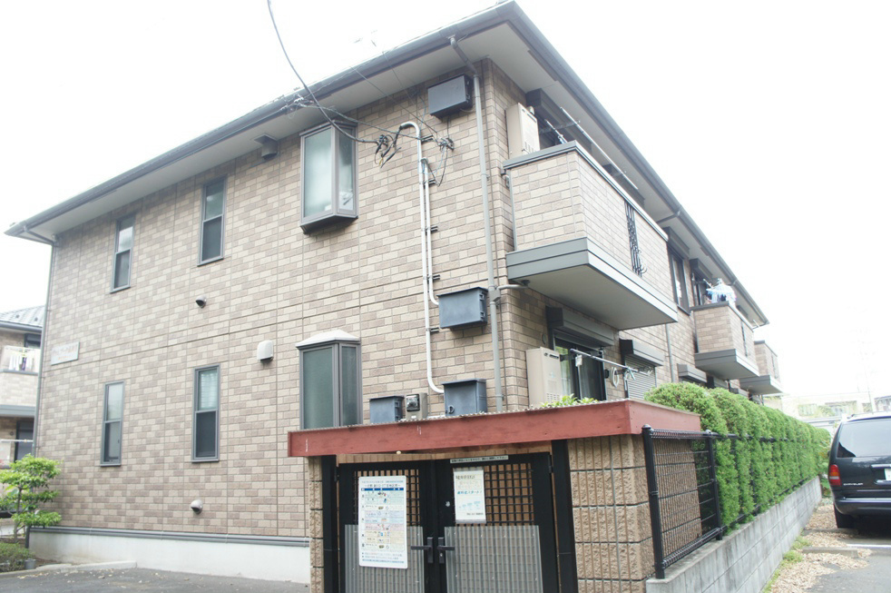 ヴァムブーク品川Ⅱ その他外観2