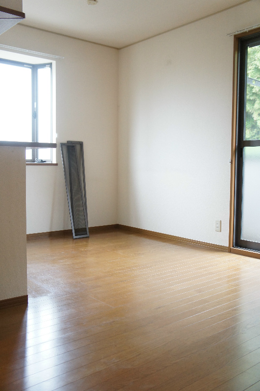 ヴァムブーク品川Ⅱ リビング