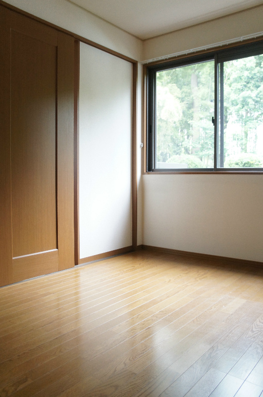 ヴァムブーク品川Ⅱ ベッドルーム