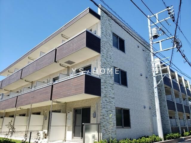 ハイツけやき七番館 外観