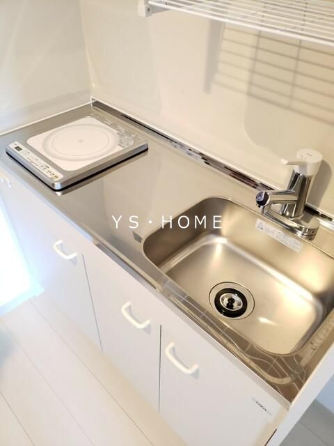 ハイツけやき七番館 キッチン