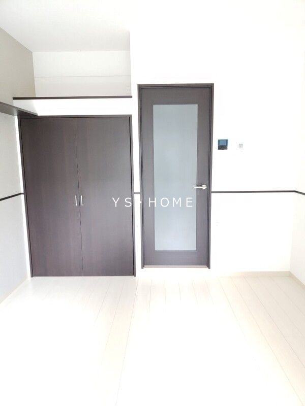 ハイツけやき七番館 ベッドルーム