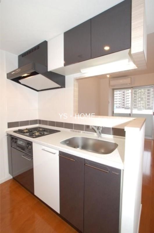 ステージファースト上落合 キッチン