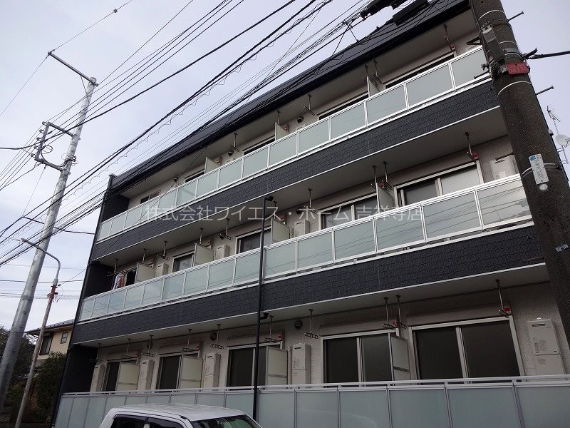 リブリ・井の頭公園ヒルズ 外観