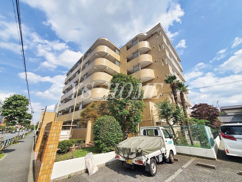 メゾン武蔵関 外観