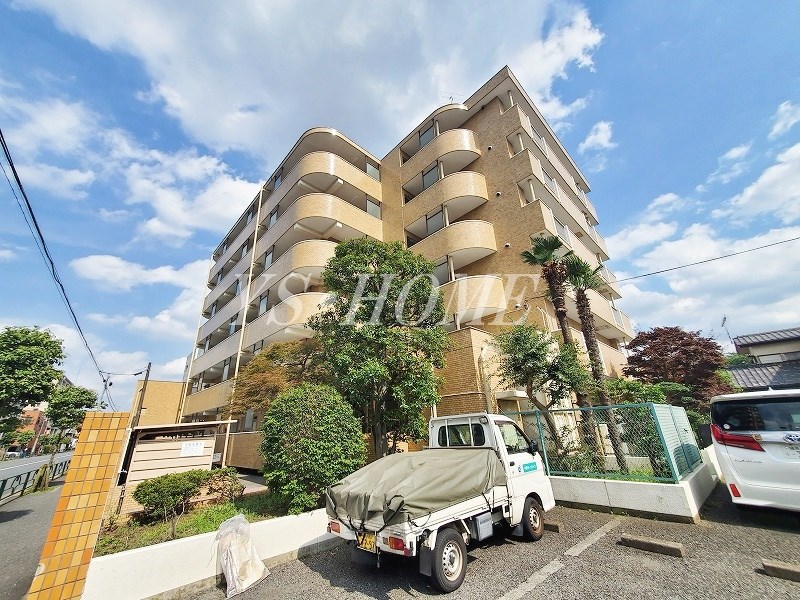 メゾン武蔵関 その他外観4