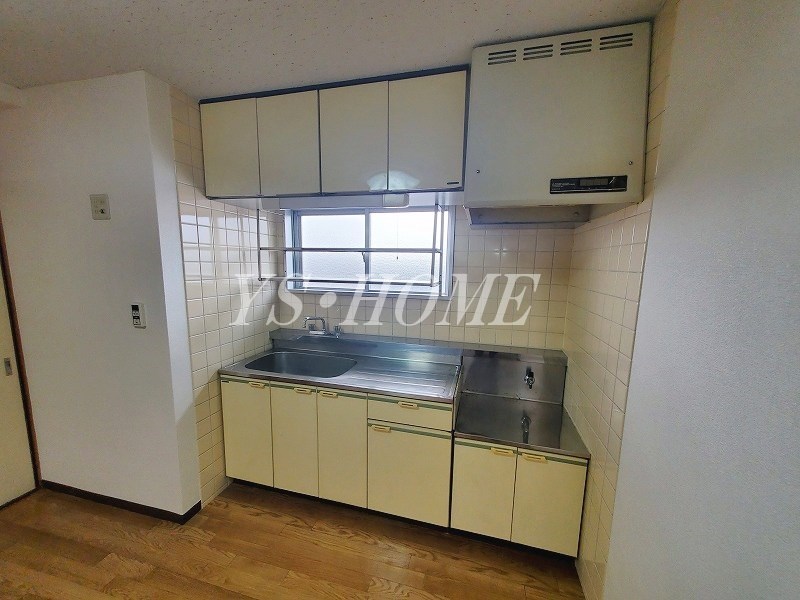 メゾン武蔵関 キッチン