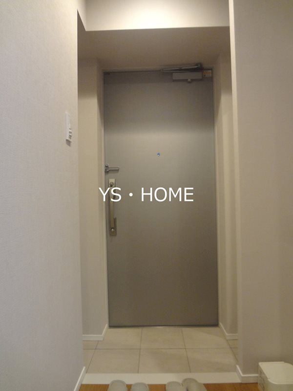 プラウドフラット東中野 玄関