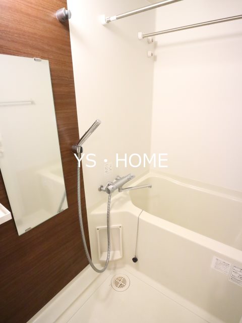 プラウドフラット東中野 風呂画像