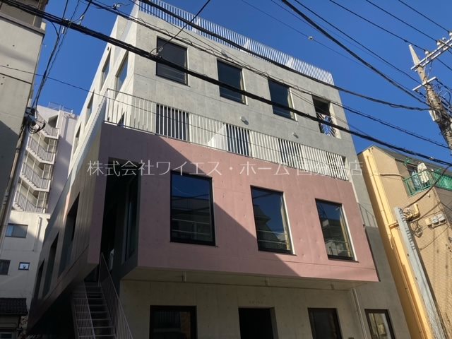 カゼトツキ 外観