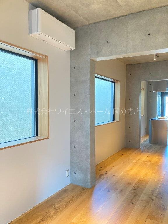 カゼトツキ リビング