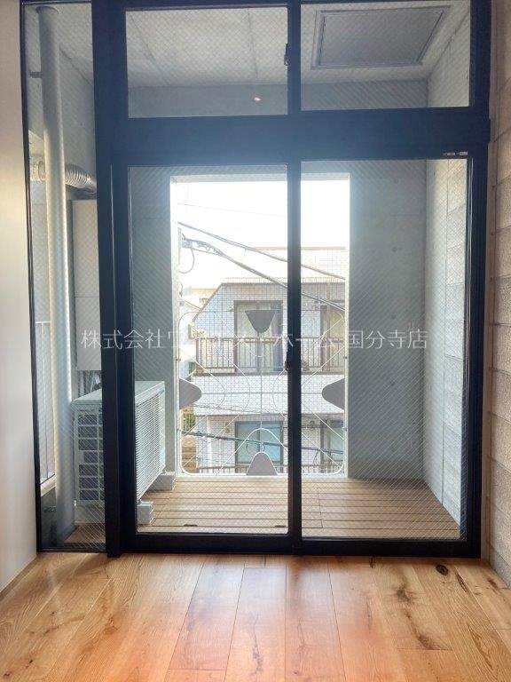 カゼトツキ ベッドルーム