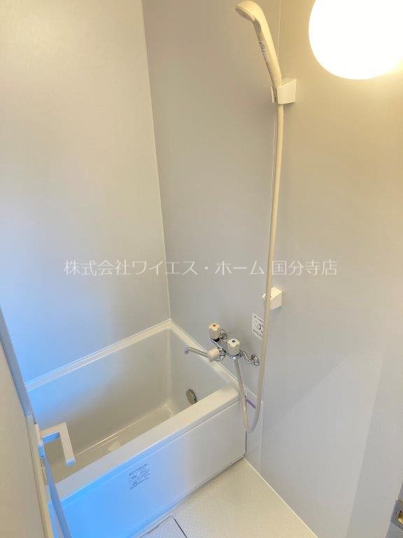 カゼトツキ 風呂画像