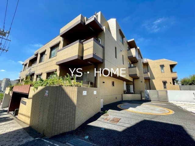 レジディア目白御留山 外観