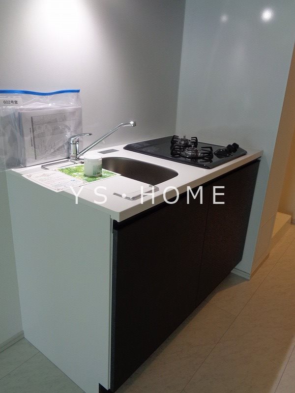 ハーモニーレジデンス東京武蔵関WEST　SIDE キッチン