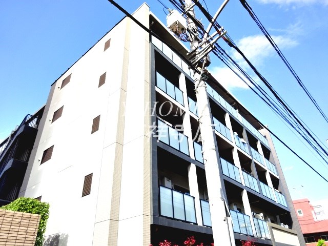 シルフィッド 外観