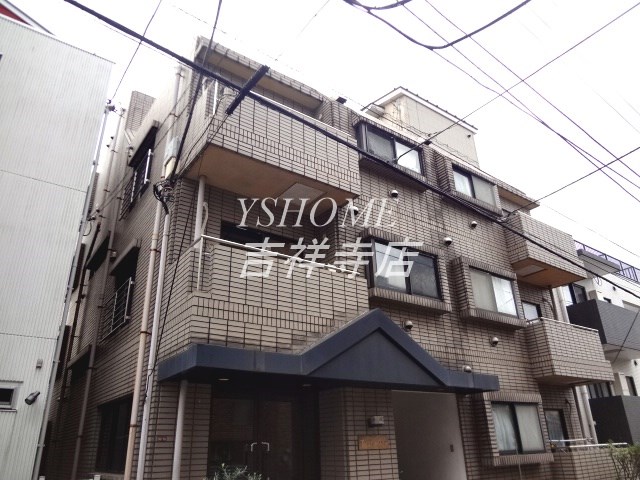 アーバンウッド 外観