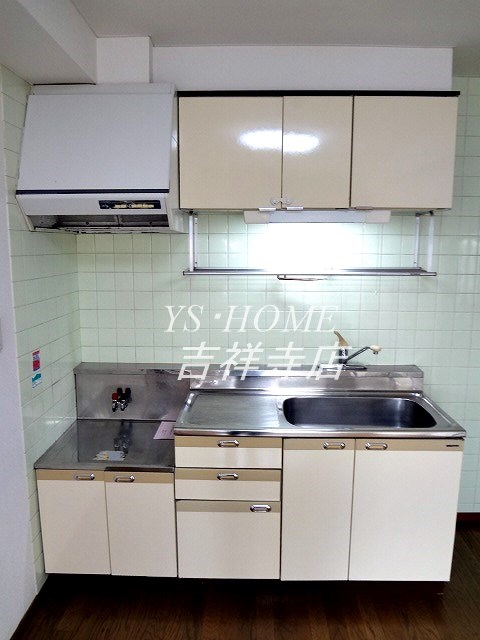 アーバンウッド キッチン