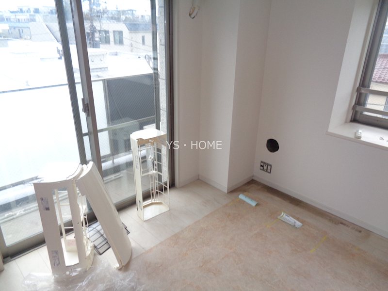 ラ・メゾン・ワダ  ベッドルーム