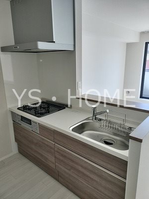 Graceful Residence キッチン