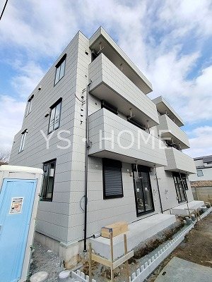 Graceful Residence 外観