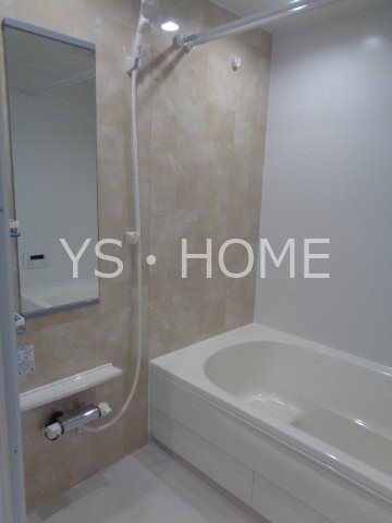 Graceful Residence 風呂画像