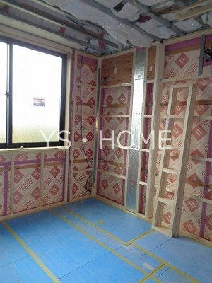 Graceful Residence ベッドルーム